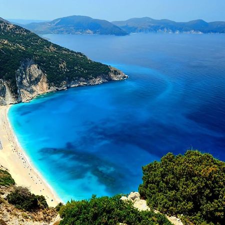 Kefalonia Sea View Cottage Ano Valtai Extérieur photo