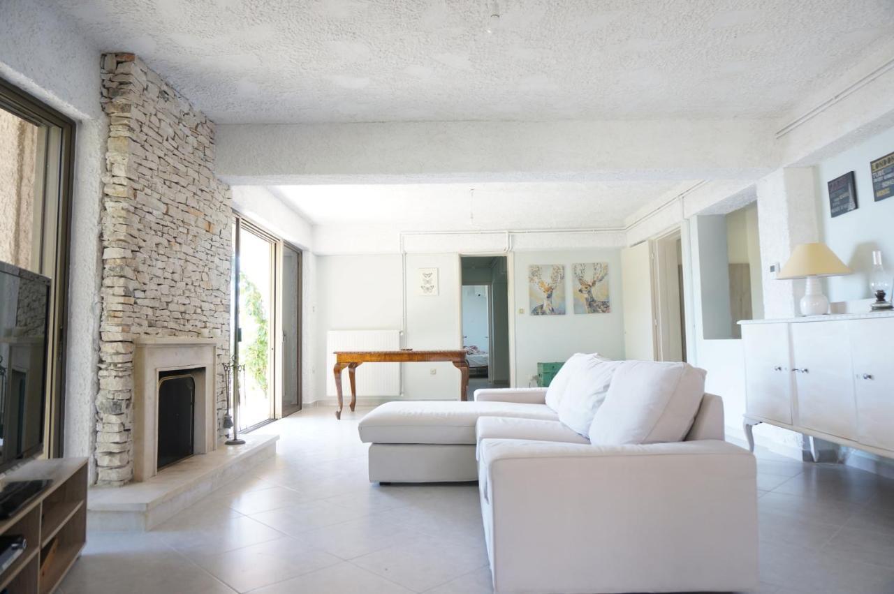 Kefalonia Sea View Cottage Ano Valtai Extérieur photo