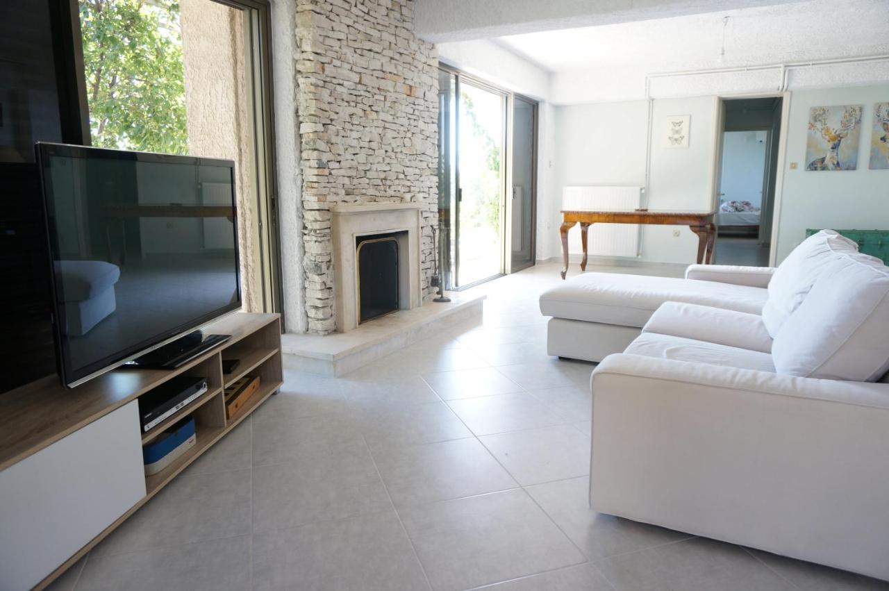 Kefalonia Sea View Cottage Ano Valtai Extérieur photo