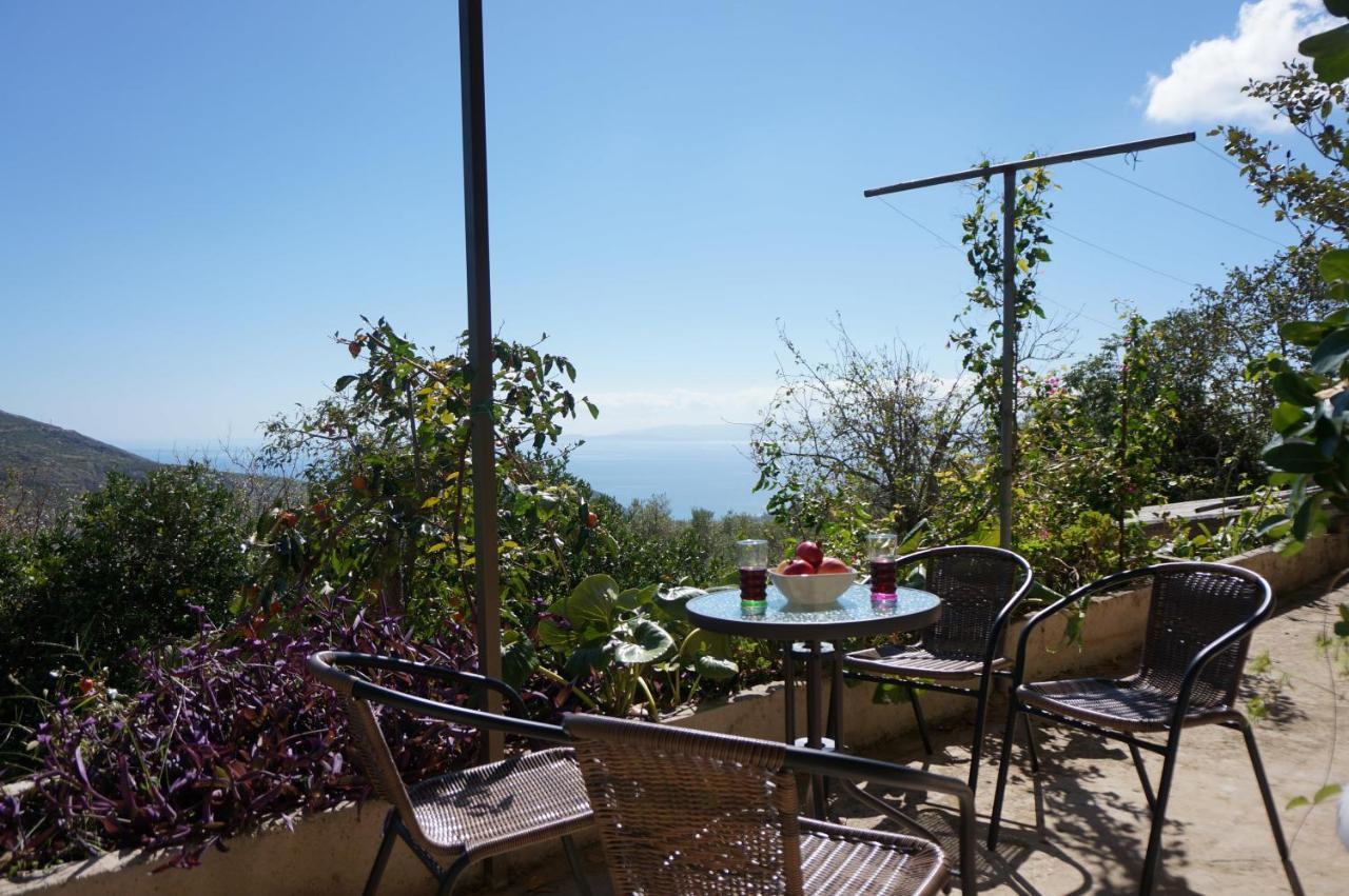 Kefalonia Sea View Cottage Ano Valtai Extérieur photo