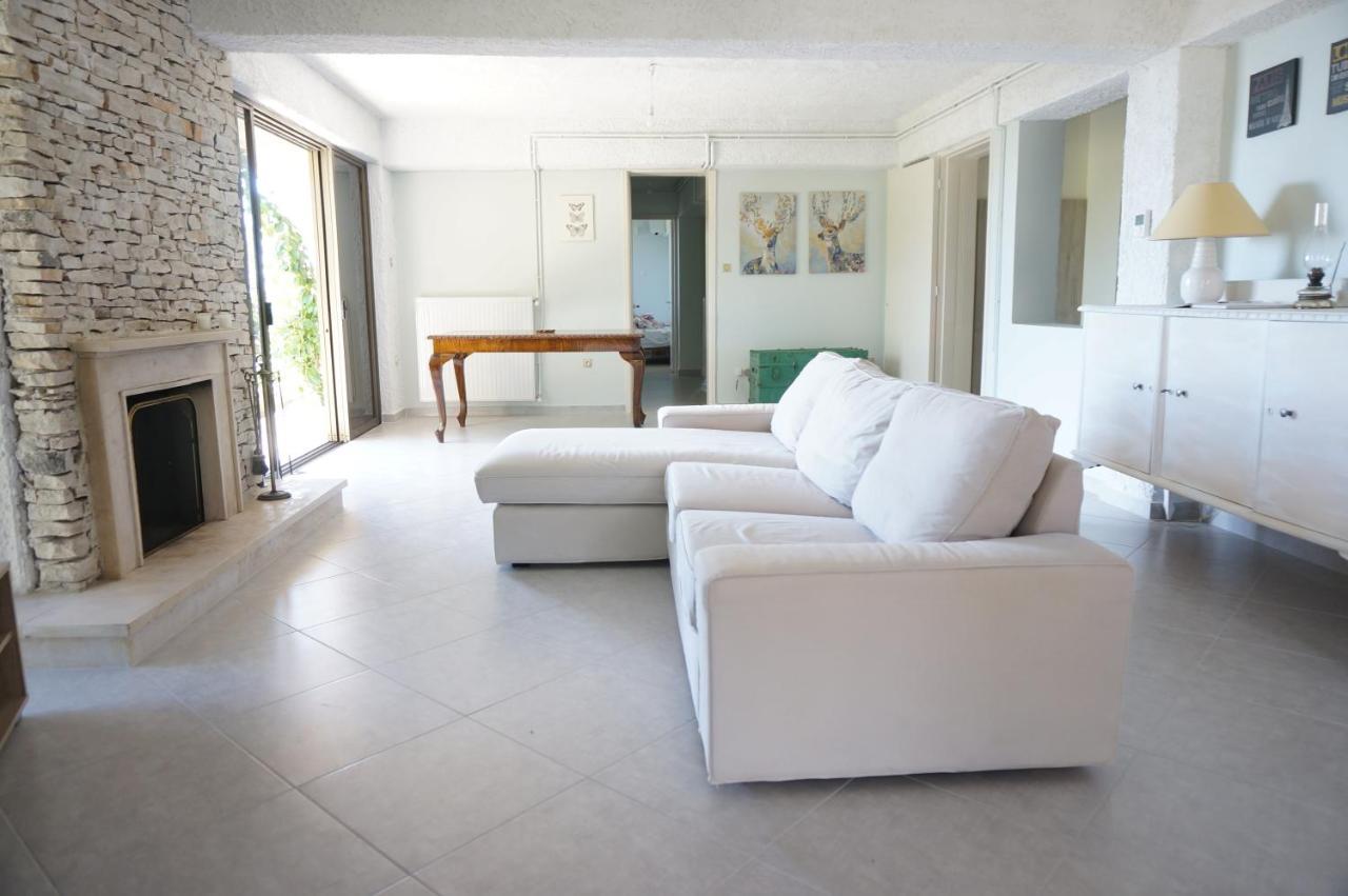 Kefalonia Sea View Cottage Ano Valtai Extérieur photo