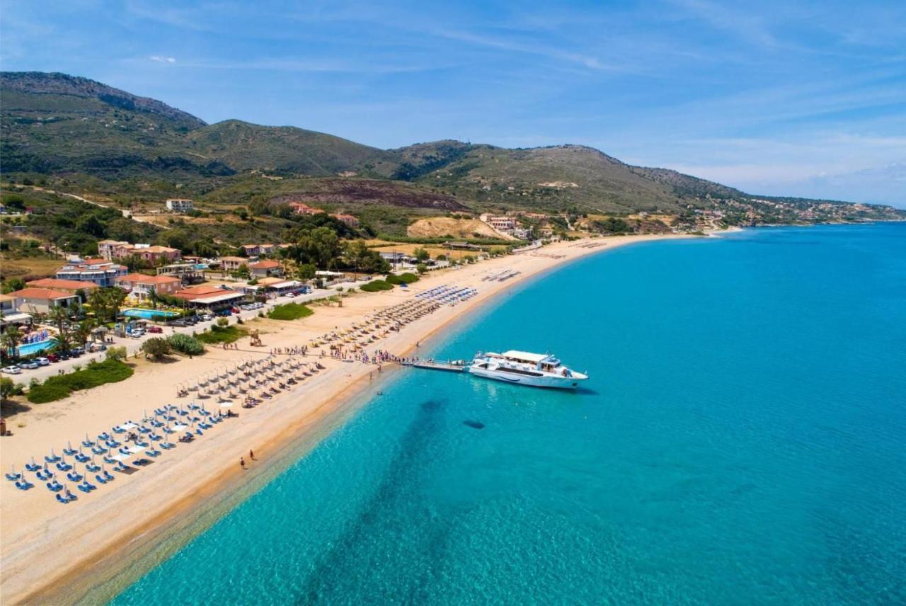 Kefalonia Sea View Cottage Ano Valtai Extérieur photo